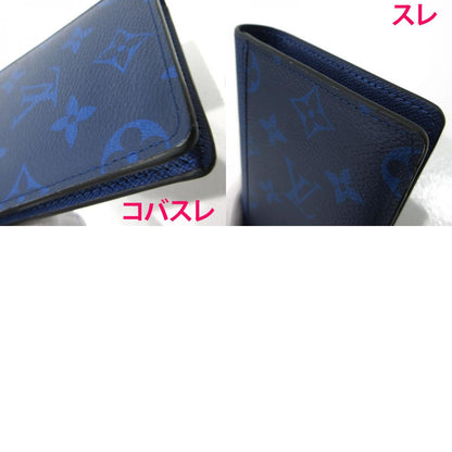 LOUIS VUITTON | ルイ・ヴィトン ポルトフォイユブラザ 二つ折り 長財布 M30297 ネイビー【三重本店】