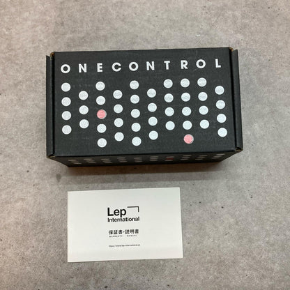 ONE CONTROL | ワンコントロール 楽器 BUTTER YELLOW AUTO QUACK【三重本店】