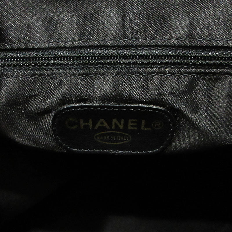 CHANEL | シャネル ココマーク ワンショルダー ショルダーバッグ ブラック【三重本店】