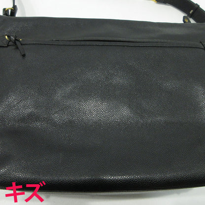 CHANEL | シャネル ココマーク ワンショルダー ショルダーバッグ ブラック【三重本店】