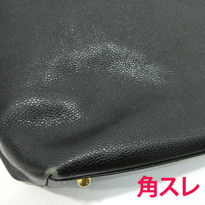CHANEL | シャネル ココマーク ワンショルダー ショルダーバッグ ブラック【三重本店】