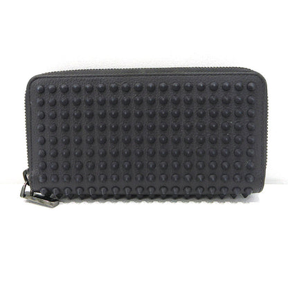 Christian Louboutin | クリスチャンルブタン パネトーネ ラウンドファスナー 長財布 1165044 グレー【三重本店】