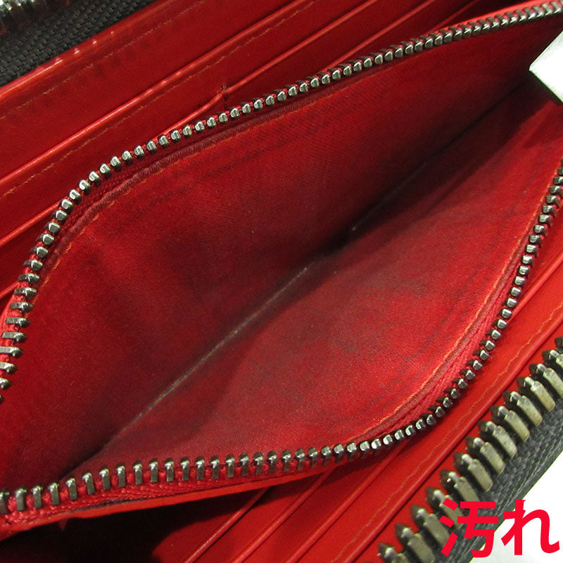 Christian Louboutin | クリスチャンルブタン パネトーネ ラウンドファスナー 長財布 1165044 グレー【三重本店】