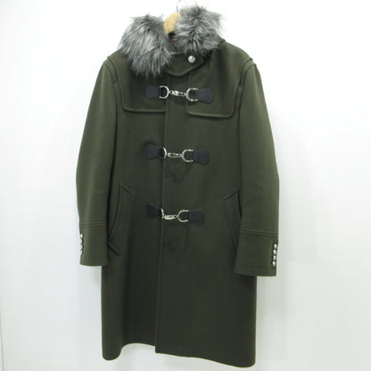 LOVELESS | ラブレス ファイヤーマン ダッフルコート 61B52-206-76 カーキグリーン サイズ：M【三重本店】