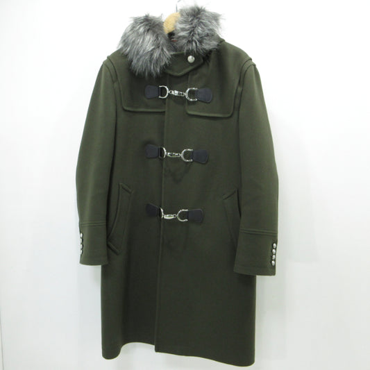 LOVELESS | ラブレス ファイヤーマン ダッフルコート 61B52-206-76 カーキグリーン サイズ：M【三重本店】