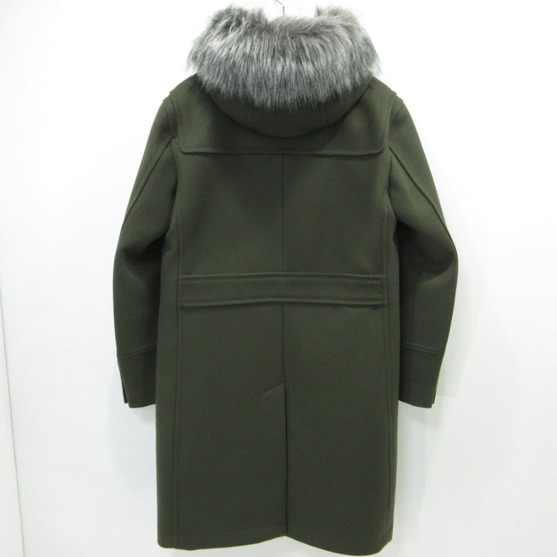 LOVELESS | ラブレス ファイヤーマン ダッフルコート 61B52-206-76 カーキグリーン サイズ：M【三重本店】