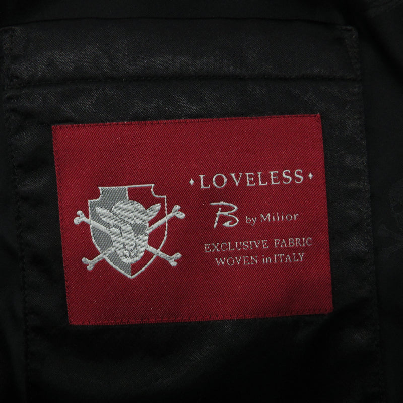 LOVELESS | ラブレス ファイヤーマン ダッフルコート 61B52-206-76 カーキグリーン サイズ：M【三重本店】