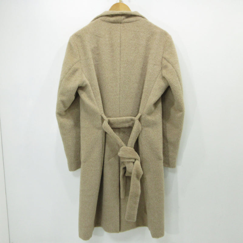 LOVELESS | ラブレス アルパカ混コート その他アウター 61B26-803-42 ベージュ サイズ：2【三重本店】