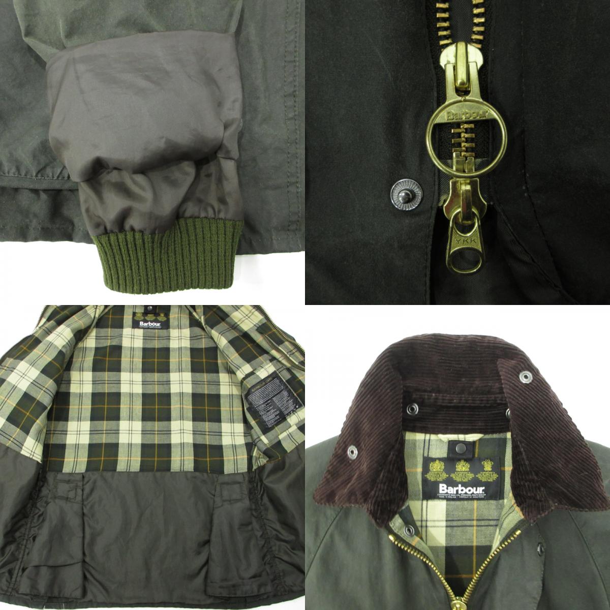 Barbour | バーブァー ビデイルジャケット その他アウター 1602128 カーキグリーン【三重本店】