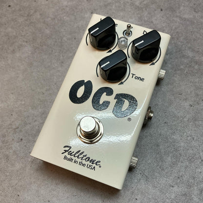 【新品】 Fulltone | フルトーン 楽器 OCD V2【三重本店】