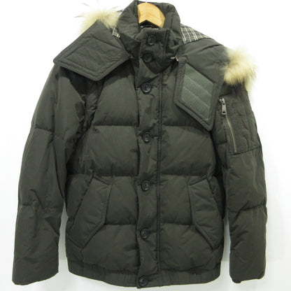BURBERRY | バーバリー ダウンジャケット D1F21-220-76 カーキグリーン サイズ：S【三重本店】