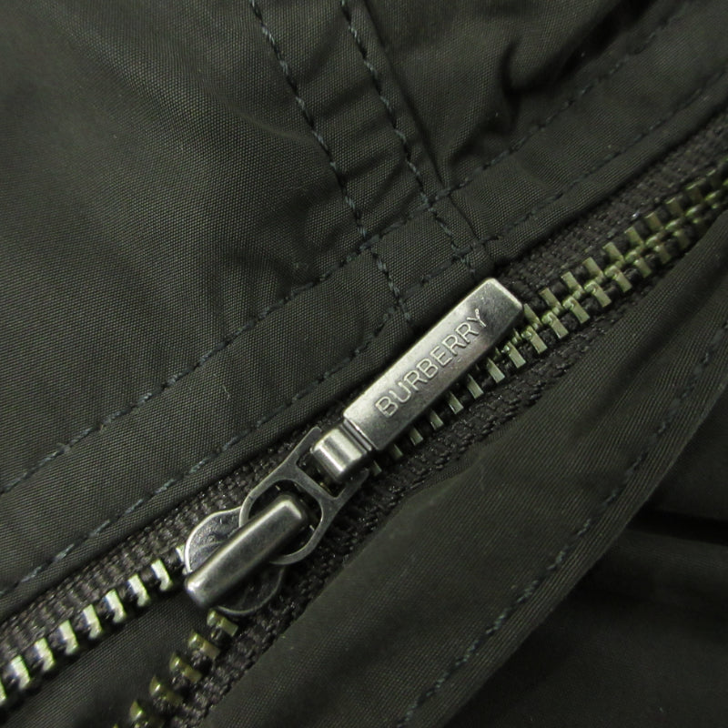 BURBERRY | バーバリー ダウンジャケット D1F21-220-76 カーキグリーン サイズ：S【三重本店】