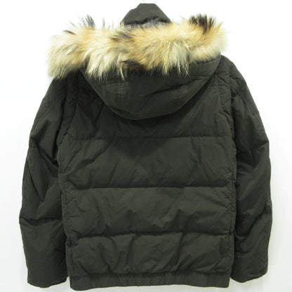 BURBERRY | バーバリー ダウンジャケット D1F21-220-76 カーキグリーン サイズ：S【三重本店】
