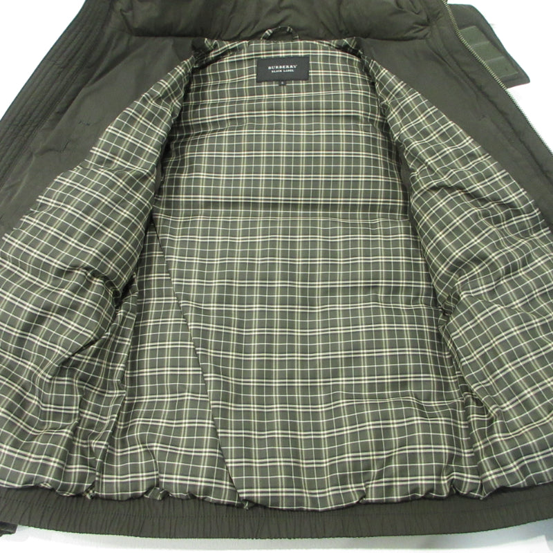 BURBERRY | バーバリー ダウンジャケット D1F21-220-76 カーキグリーン サイズ：S【三重本店】