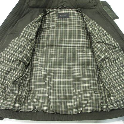 BURBERRY | バーバリー ダウンジャケット D1F21-220-76 カーキグリーン サイズ：S【三重本店】