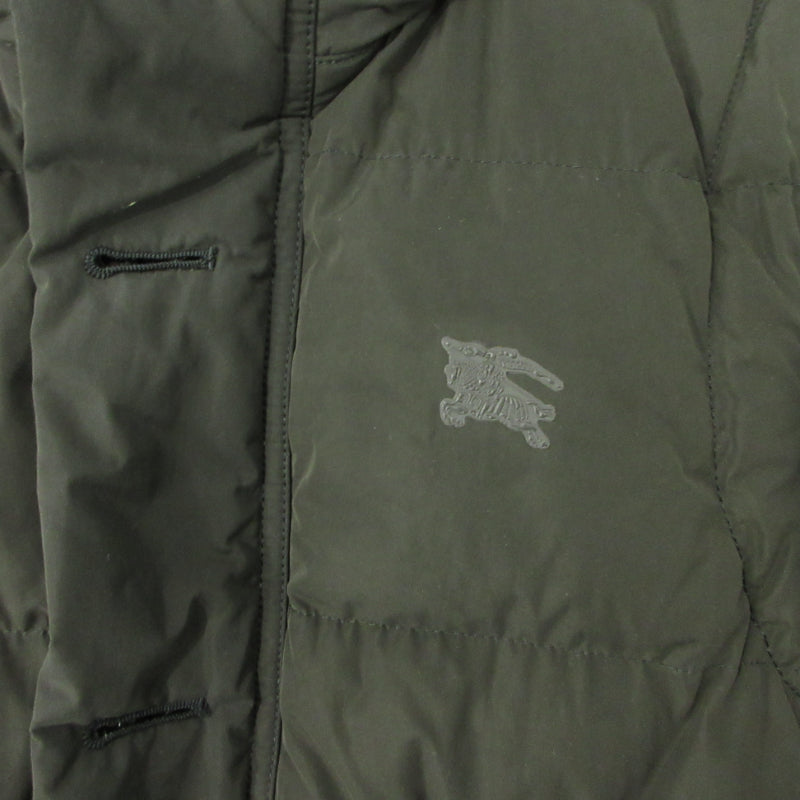 BURBERRY | バーバリー ダウンジャケット D1F21-220-76 カーキグリーン サイズ：S【三重本店】