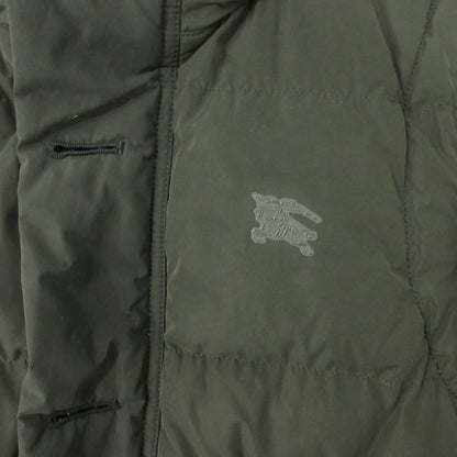 BURBERRY | バーバリー ダウンジャケット D1F21-220-76 カーキグリーン サイズ：S【三重本店】