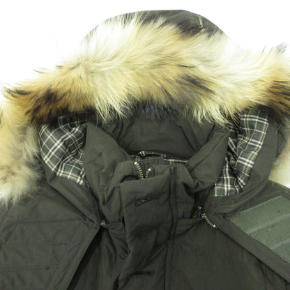 BURBERRY | バーバリー ダウンジャケット D1F21-220-76 カーキグリーン サイズ：S【三重本店】