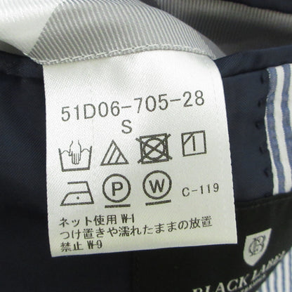 BLACK LABEL CRESTBRIDGE | ブラックレーベルクレストブリッジ シアサッカー テーラードジャケット テーラードジャケット 51D06-705-28 ブルー サイズ：S【三重本店】