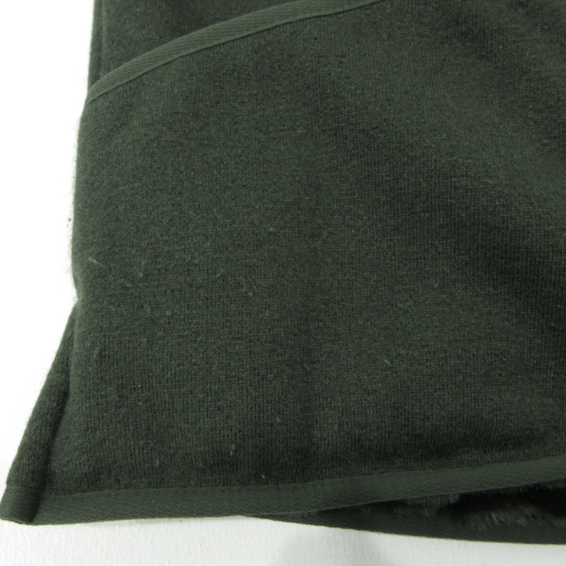 Barbour | バーブァー FRONT ZIP FUR LINER フロントジップファーライナーベスト ベスト 242MLI0004 カーキ サイズ：38【三重本店】