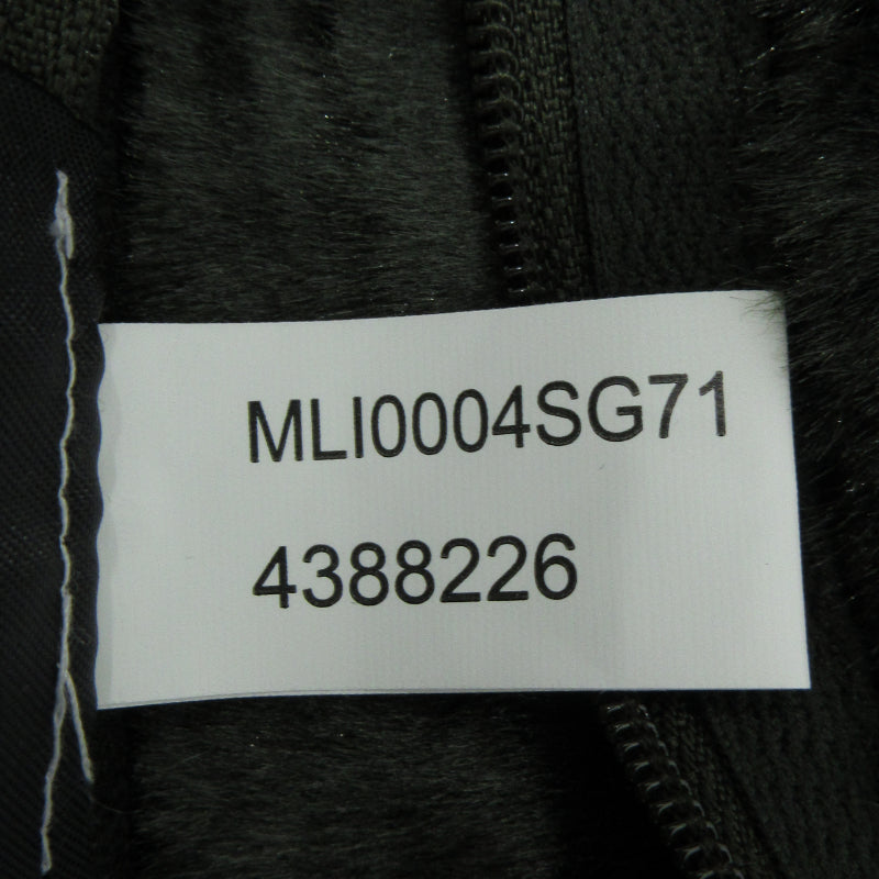 Barbour | バーブァー FRONT ZIP FUR LINER フロントジップファーライナーベスト ベスト 242MLI0004 カーキ サイズ：38【三重本店】