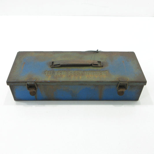 【フィッシング/釣り/釣具/その他釣具】 10TEN FEET UNDER | テンフィートアンダー ヴィンテージスタイルボックス ビンテージ BOX【三重本店】