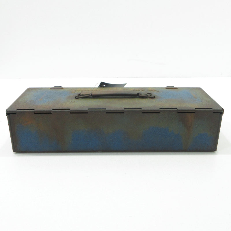【フィッシング/釣り/釣具/その他釣具】 10TEN FEET UNDER | テンフィートアンダー ヴィンテージスタイルボックス ビンテージ BOX【三重本店】