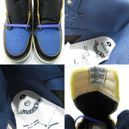 NIKE | ナイキ Air Jordan 1 High OG エア ジョーダン ハイ スニーカー IO7847-001 ブルー 28cm【三重本店】