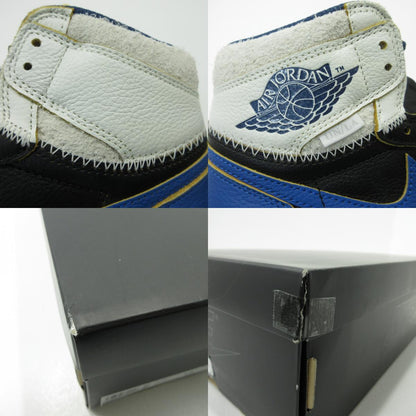 NIKE | ナイキ Air Jordan 1 High OG エア ジョーダン ハイ スニーカー IO7847-001 ブルー 28cm【三重本店】