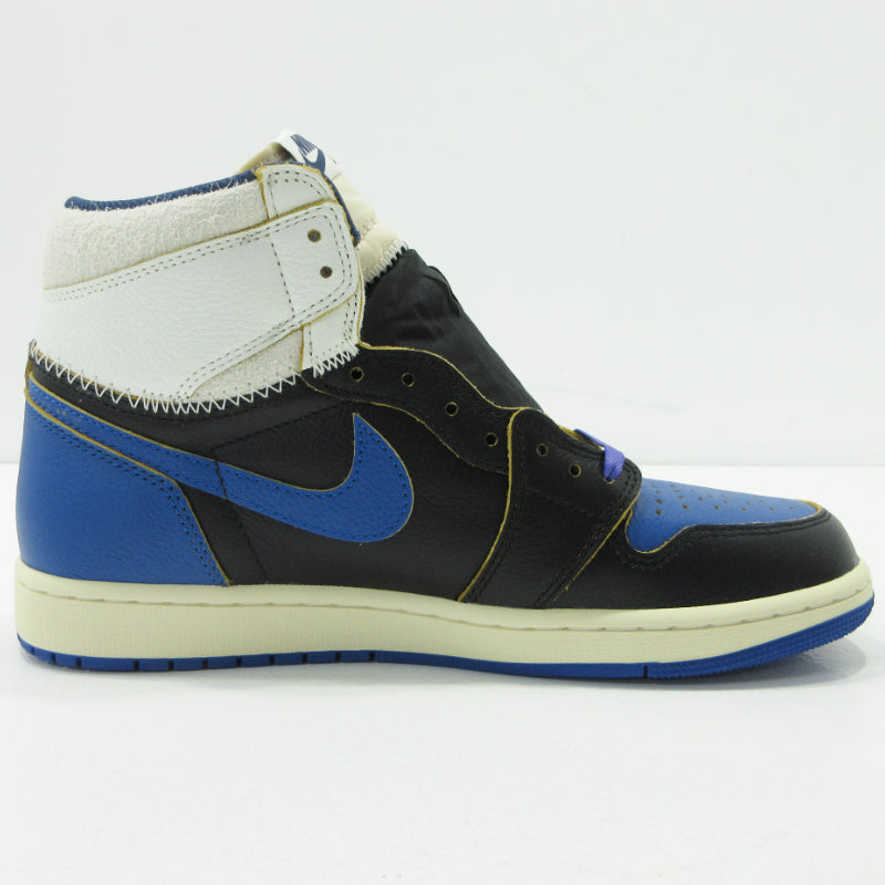 NIKE | ナイキ Air Jordan 1 High OG エア ジョーダン ハイ スニーカー IO7847-001 ブルー 28cm【三重本店】