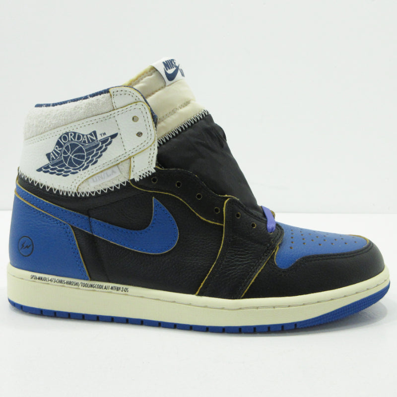 NIKE | ナイキ Air Jordan 1 High OG エア ジョーダン ハイ スニーカー IO7847-001 ブルー 28cm【三重本店】