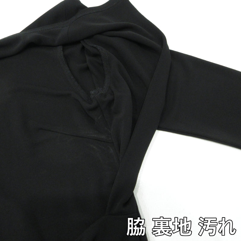 TODAYFUL | トゥデイフル Back Open Bodysuit バックオープンボディスーツ 長袖Ｔシャツ NO.12320604 ブラック【三重本店】