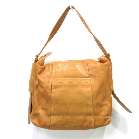 genten | ゲンテン GOAT NUME ショルダーバッグ ブラウン【三重本店】