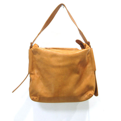 genten | ゲンテン GOAT NUME ショルダーバッグ ブラウン【三重本店】