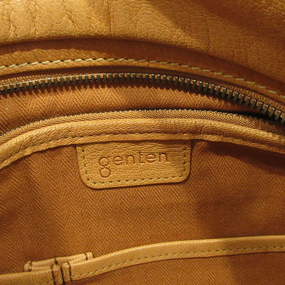 genten | ゲンテン GOAT NUME ショルダーバッグ ブラウン【三重本店】