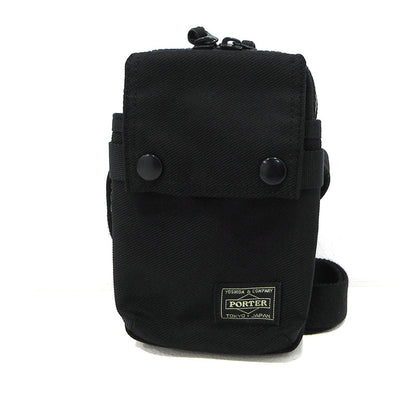 PORTER | ポーター UNIT ショルダーバッグ 784-05466 ブラック【三重本店】