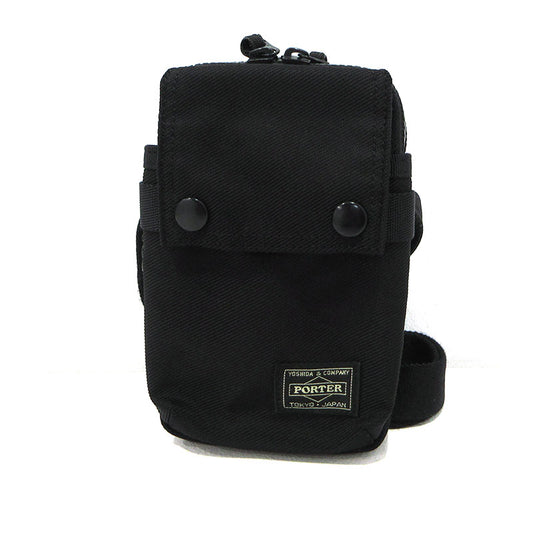 PORTER | ポーター UNIT ショルダーバッグ 784-05466 ブラック【三重本店】