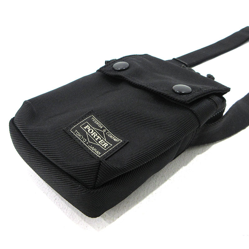PORTER | ポーター UNIT ショルダーバッグ 784-05466 ブラック【三重本店】