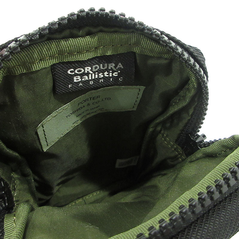 PORTER | ポーター UNIT ショルダーバッグ 784-05466 ブラック【三重本店】