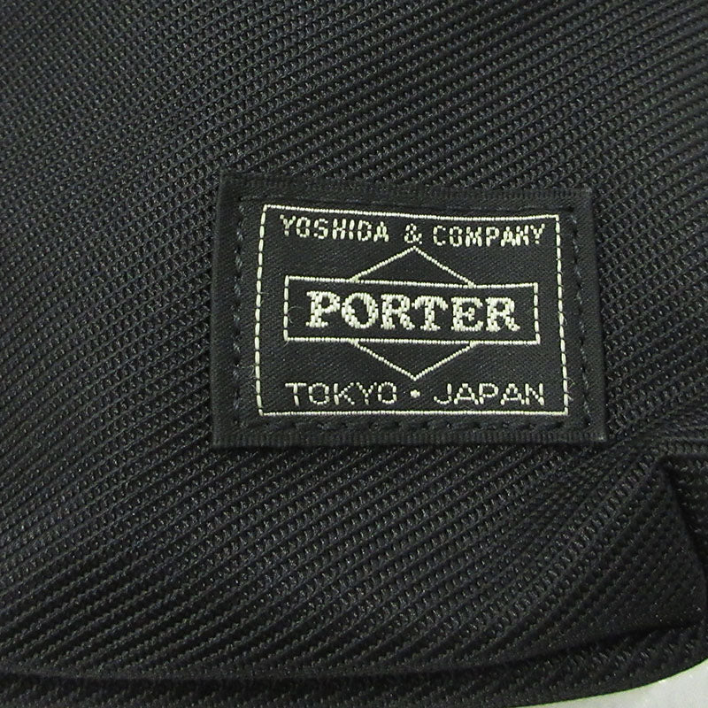 PORTER | ポーター UNIT ショルダーバッグ 784-05466 ブラック【三重本店】