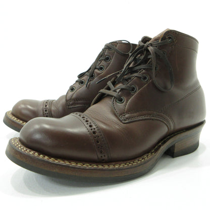 WHITE'S BOOTS | ホワイツブーツ セミドレス ブーツ ブラウン【三重本店】