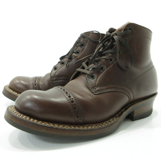 WHITE'S BOOTS | ホワイツブーツ セミドレス ブーツ ブラウン【三重本店】