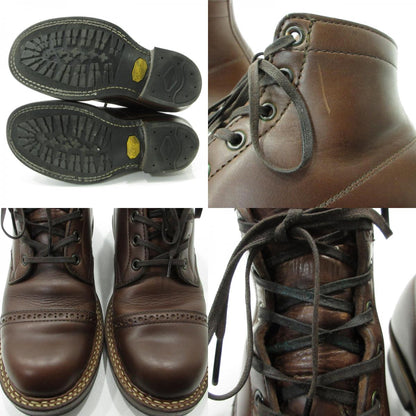 WHITE'S BOOTS | ホワイツブーツ セミドレス ブーツ ブラウン【三重本店】