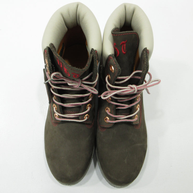 Timberland | ティンバーランド カスタムブーツ ブーツ 36075 35 35 ブラウン【三重本店】
