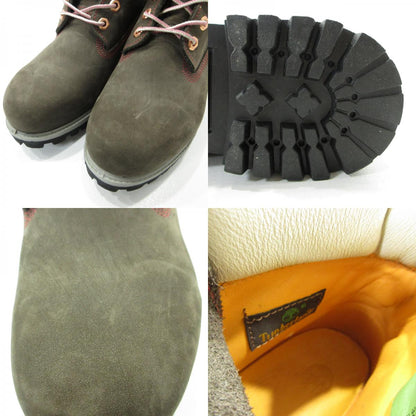 Timberland | ティンバーランド カスタムブーツ ブーツ 36075 35 35 ブラウン【三重本店】