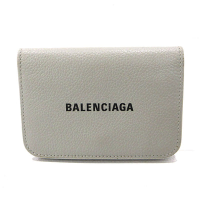 BALENCIAGA | バレンシアガ エブリデイ 名刺入れ カードケース 594220 ライトグレー【三重本店】