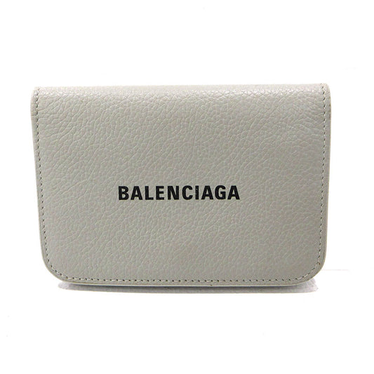 BALENCIAGA | バレンシアガ エブリデイ 名刺入れ カードケース 594220 ライトグレー【三重本店】