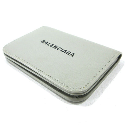 BALENCIAGA | バレンシアガ エブリデイ 名刺入れ カードケース 594220 ライトグレー【三重本店】