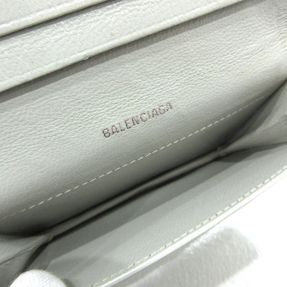 BALENCIAGA | バレンシアガ エブリデイ 名刺入れ カードケース 594220 ライトグレー【三重本店】