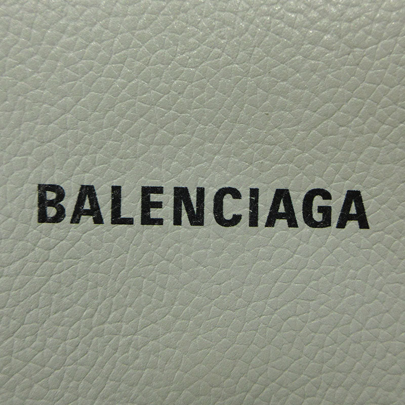 BALENCIAGA | バレンシアガ エブリデイ 名刺入れ カードケース 594220 ライトグレー【三重本店】